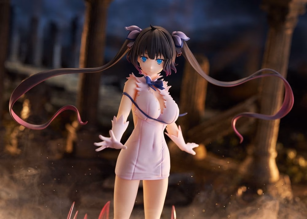 Is It Wrong to Try to Pick Up Girls in a Dungeon? V PVC Figure 1/7 Hestia Divinity Unleashed Ver. AmiAmi Limited Edition 24 cm by AliceGlint - Is It Wrong to Try to Pick Up Girls in a Dungeon?