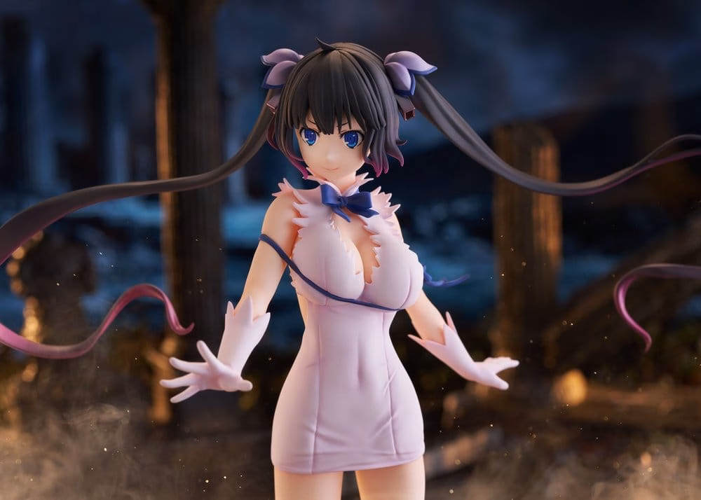 Is It Wrong to Try to Pick Up Girls in a Dungeon? V PVC Figure 1/7 Hestia Divinity Unleashed Ver. AmiAmi Limited Edition 24 cm by AliceGlint - Is It Wrong to Try to Pick Up Girls in a Dungeon?