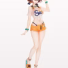 Zenless Zone Zero Limpie Series PVC Figure 1/8 Belle Summer Skies Ver. 22 cm by APEX - Zenless Zone Zero