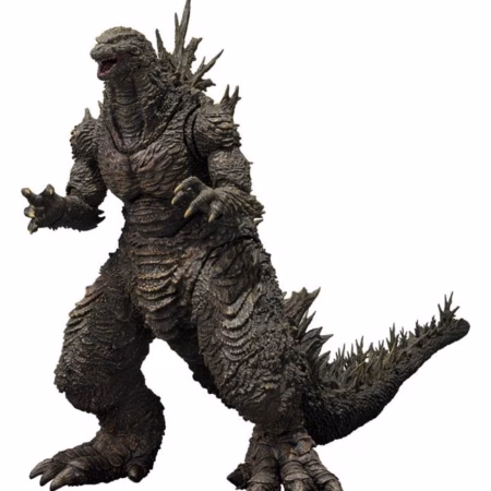 Godzilla S.H.MonsterArts Action Figure Godzilla (2026) 16 cm by Bandai Tamashii Nations - Godzilla