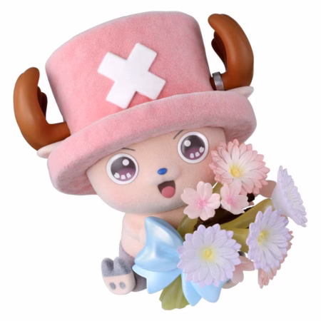 One Piece mofamofy PVC Figure Tony Tony Chopper 11 cm by Bandai Tamashii Nations - One Piece
