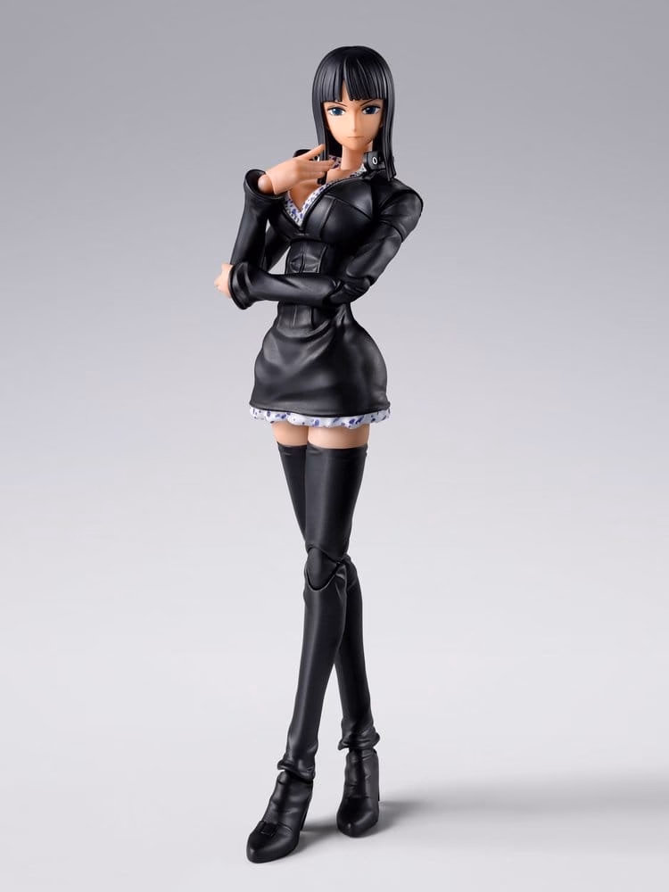 One Piece S.H. Figuarts Action Figure Nico Robin -Enies Lobby- 16 cm by Bandai Tamashii Nations - One Piece