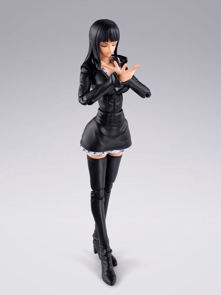 One Piece S.H. Figuarts Action Figure Nico Robin -Enies Lobby- 16 cm by Bandai Tamashii Nations - One Piece