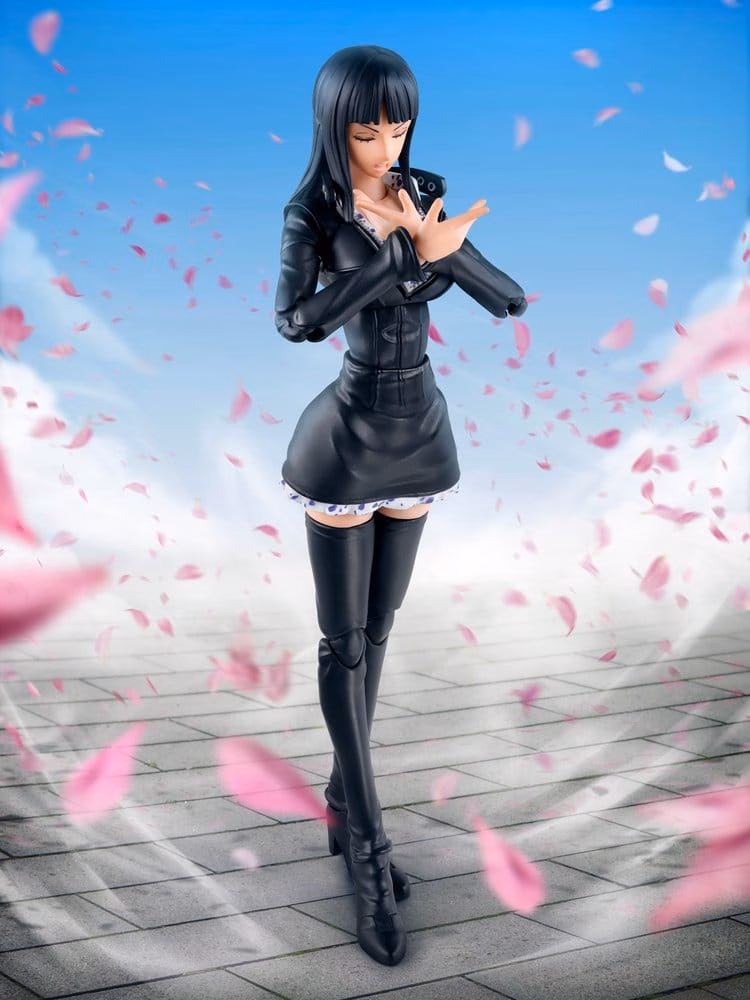 One Piece S.H. Figuarts Action Figure Nico Robin -Enies Lobby- 16 cm by Bandai Tamashii Nations - One Piece