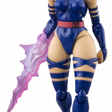 Marvel S.H.Figuarts Action Figure Psylocke (Gamerverse) 16 cm by Bandai Tamashii Nations - Marvel