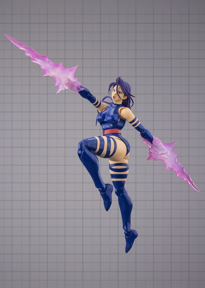 Marvel S.H.Figuarts Action Figure Psylocke (Gamerverse) 16 cm by Bandai Tamashii Nations - Marvel