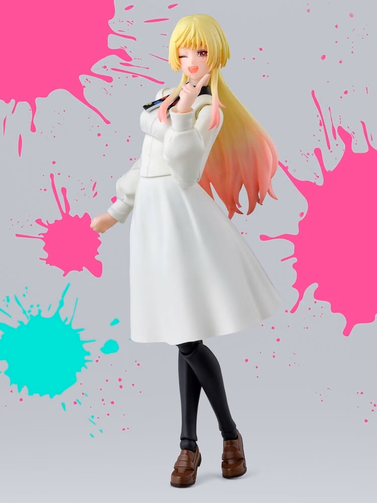 Marriagetoxin S.H.Figuarts Action Figure Mei Kinosaki 15 cm by Bandai Tamashii Nations - Marriagetoxin