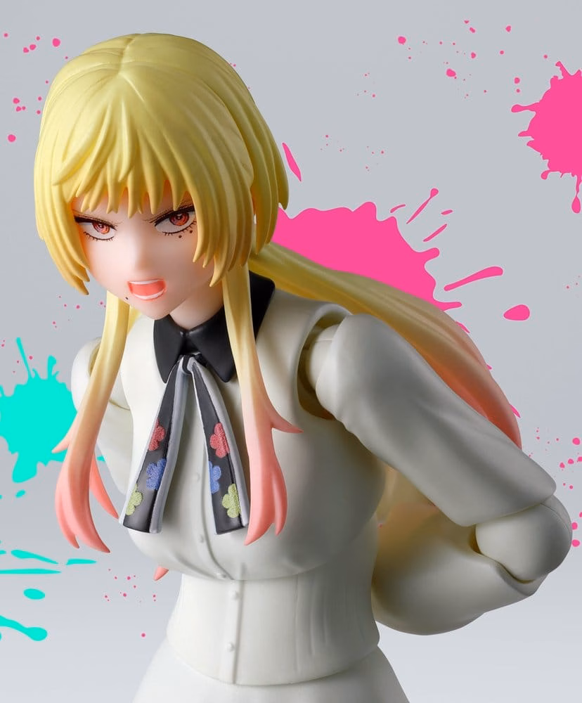Marriagetoxin S.H.Figuarts Action Figure Mei Kinosaki 15 cm by Bandai Tamashii Nations - Marriagetoxin