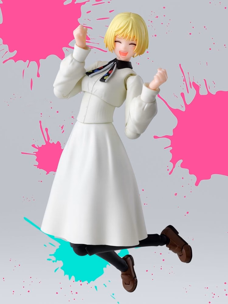 Marriagetoxin S.H.Figuarts Action Figure Mei Kinosaki 15 cm by Bandai Tamashii Nations - Marriagetoxin