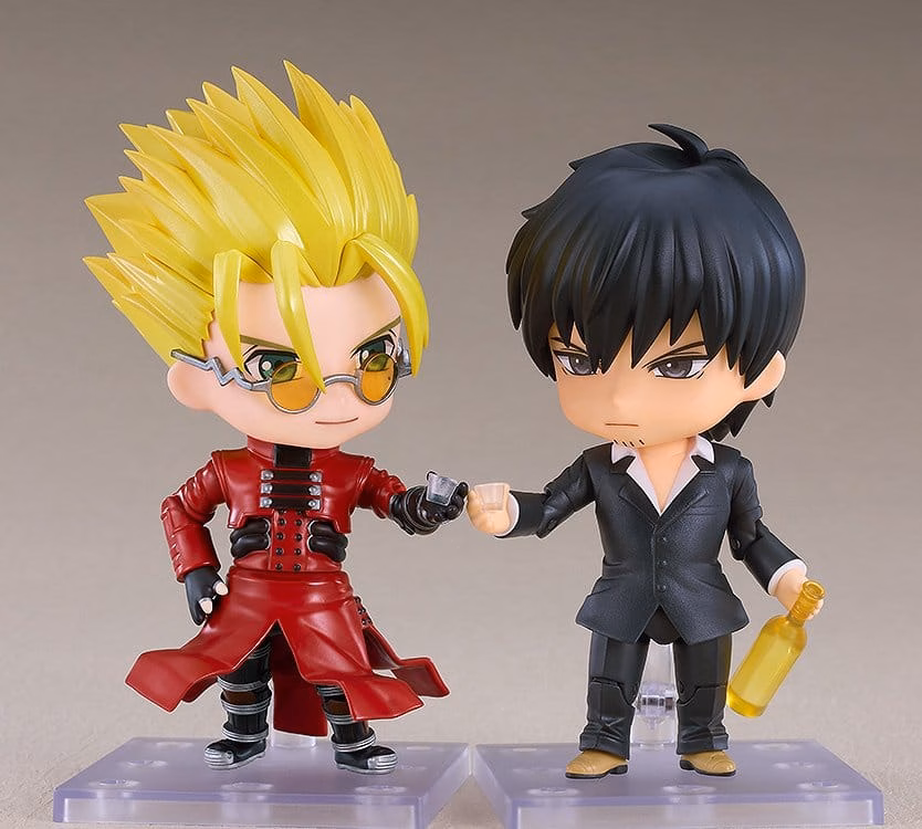Trigun Nendoroid Action Figure Vash the Stampede 100mm by Chugai Mining Co.,Ltd. - Trigun