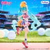 Hatsune Miku Muchute PVC Figure Cheerleader Ver. 22 cm by Furyu - Hatsune Miku