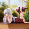 The Journey of Elaina Noodle Stopper PVC Figure Elaina Lying Down Ver. 11 cm by Furyu - Journey