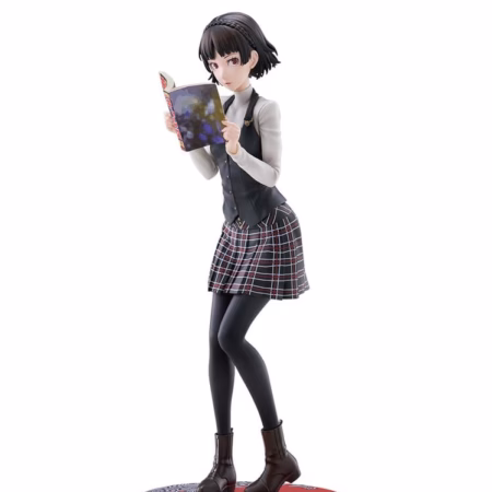 Persona 5 Royal F:NEX PVC Figure 1/7 Makoto Niijima 23 cm by Furyu - Persona