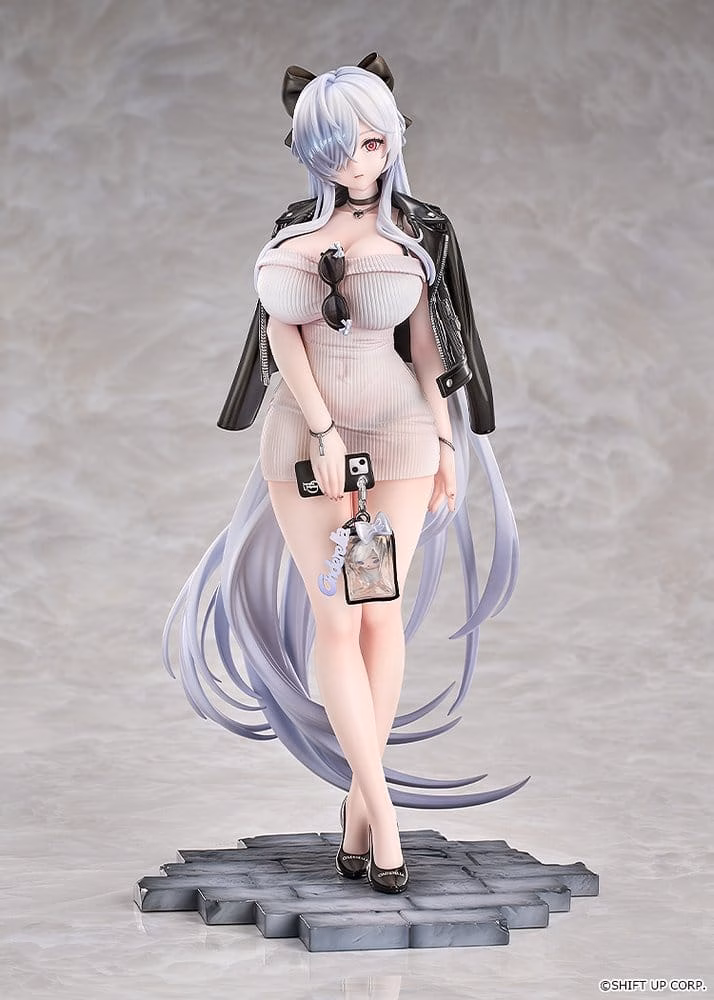 Goddess of Victory: Nikke PVC Figure 1/7 Cinderella Beautiful Me 26 cm by Good Smile Arts Shanghai - Goddess of Victory