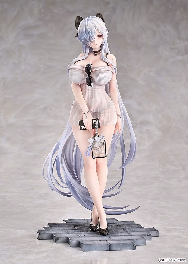 Goddess of Victory: Nikke PVC Figure 1/7 Cinderella Beautiful Me 26 cm by Good Smile Arts Shanghai - Goddess of Victory