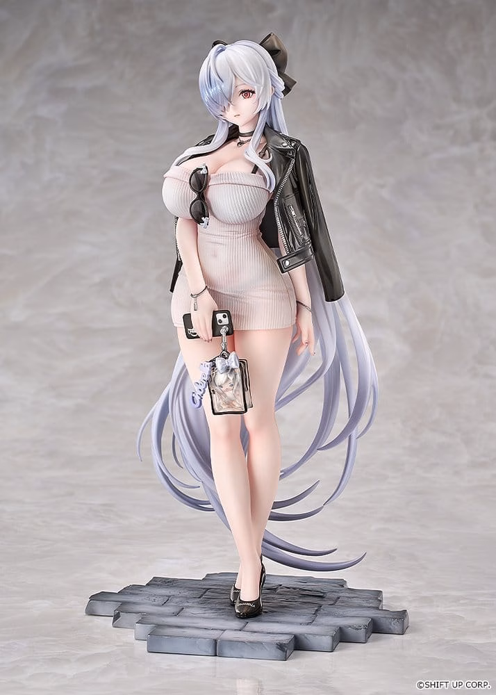 Goddess of Victory: Nikke PVC Figure 1/7 Cinderella Beautiful Me 26 cm by Good Smile Arts Shanghai - Goddess of Victory