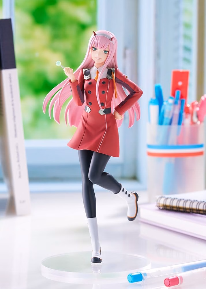 DARLING in the FRANXX Pop Up Parade PVC Figure Zero Two L Size 21 cm by Good Smile Company - Darling in the Franxx