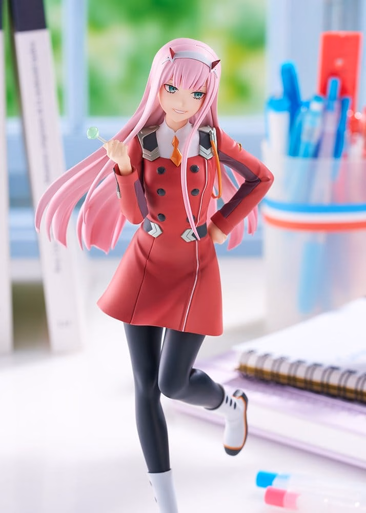 DARLING in the FRANXX Pop Up Parade PVC Figure Zero Two L Size 21 cm by Good Smile Company - Darling in the Franxx