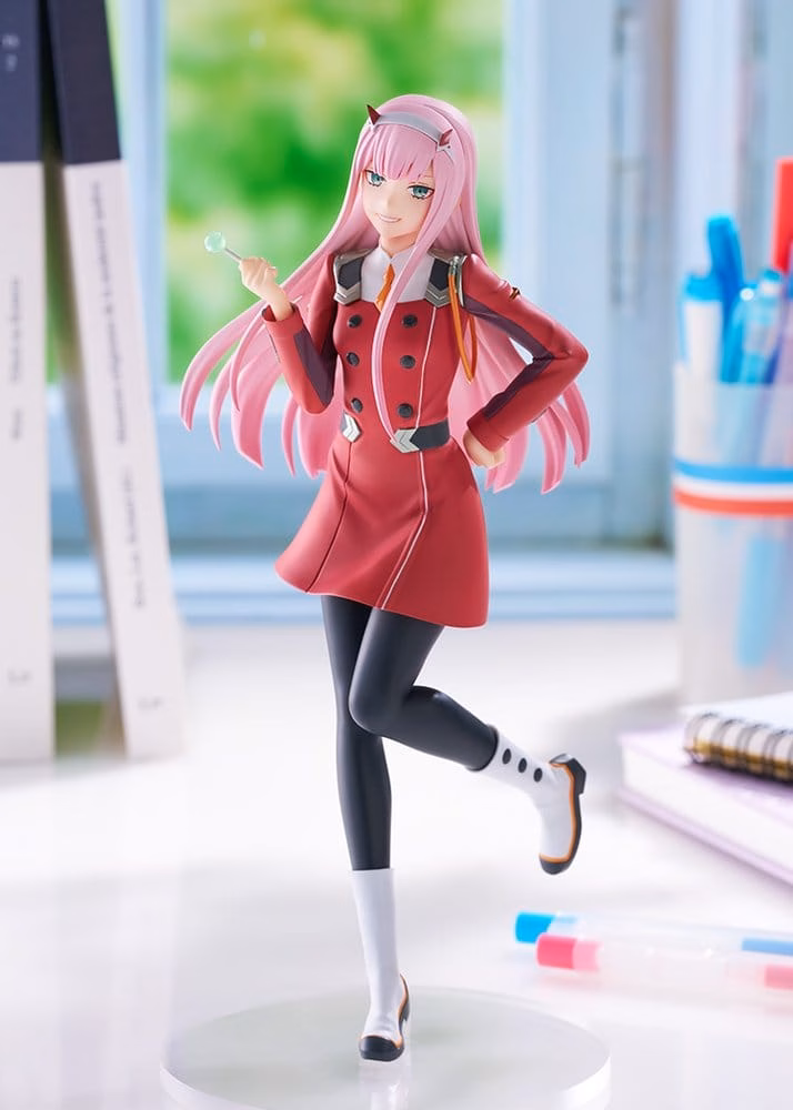 DARLING in the FRANXX Pop Up Parade PVC Figure Zero Two L Size 21 cm by Good Smile Company - Darling in the Franxx