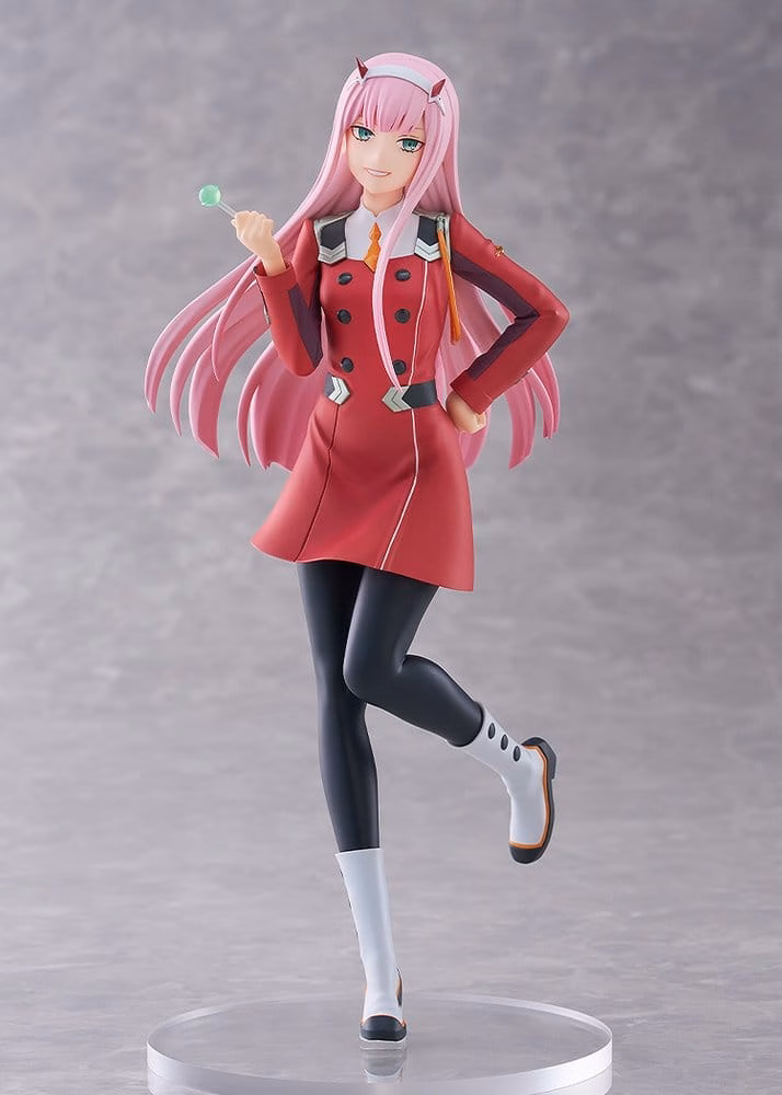 DARLING in the FRANXX Pop Up Parade PVC Figure Zero Two L Size 21 cm by Good Smile Company - Darling in the Franxx
