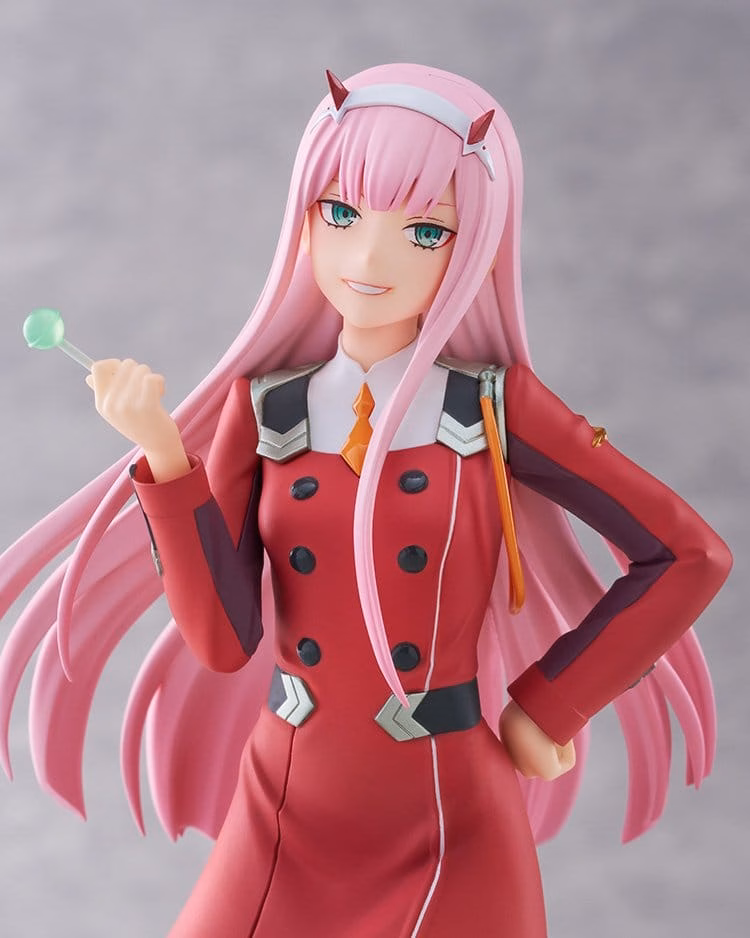 DARLING in the FRANXX Pop Up Parade PVC Figure Zero Two L Size 21 cm by Good Smile Company - Darling in the Franxx