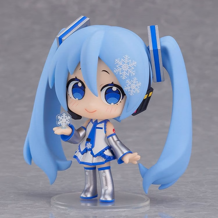 Character Vocal Series 01: Hatsune Miku Mini Figures Snow Miku All Stars Collection Vol. 1 8 cm Blind Box Assortment (8) by Good Smile Company - Hatsune Miku