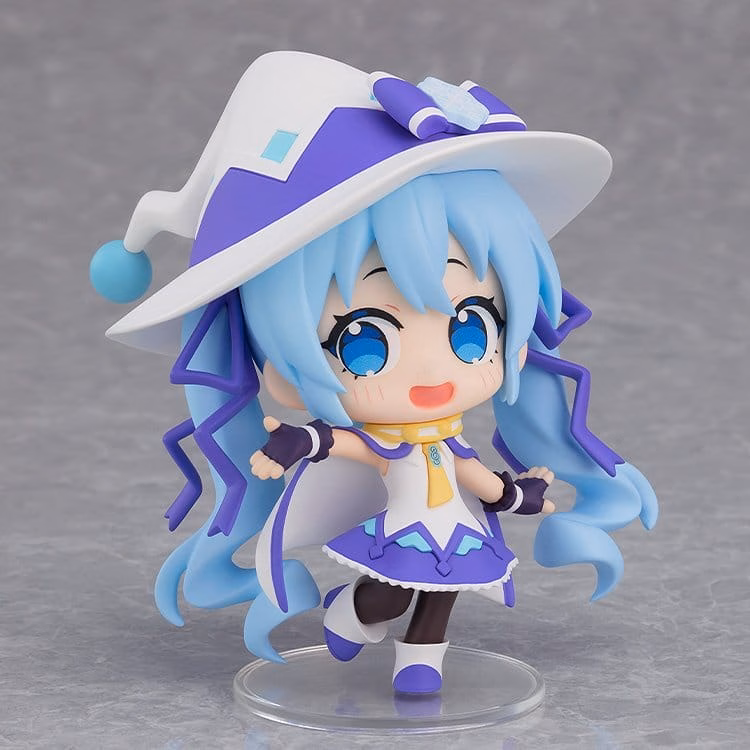 Character Vocal Series 01: Hatsune Miku Mini Figures Snow Miku All Stars Collection Vol. 1 8 cm Blind Box Assortment (8) by Good Smile Company - Hatsune Miku