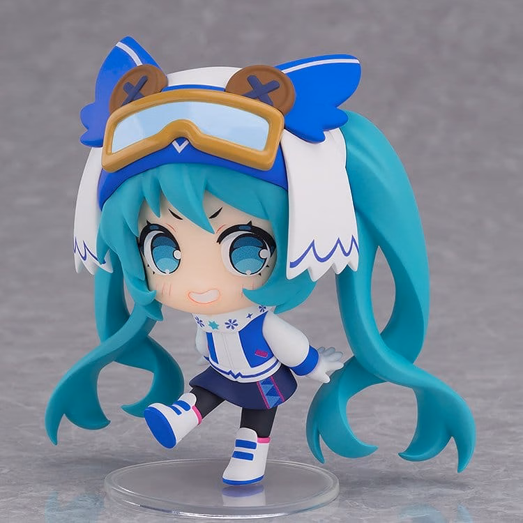 Character Vocal Series 01: Hatsune Miku Mini Figures Snow Miku All Stars Collection Vol. 1 8 cm Blind Box Assortment (8) by Good Smile Company - Hatsune Miku