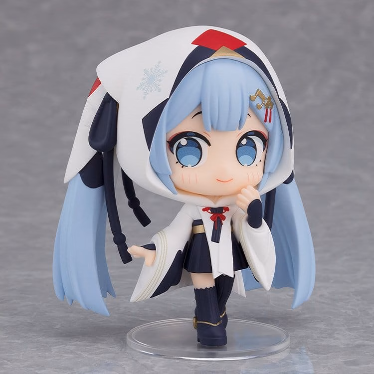 Character Vocal Series 01: Hatsune Miku Mini Figures Snow Miku All Stars Collection Vol. 1 8 cm Blind Box Assortment (8) by Good Smile Company - Hatsune Miku