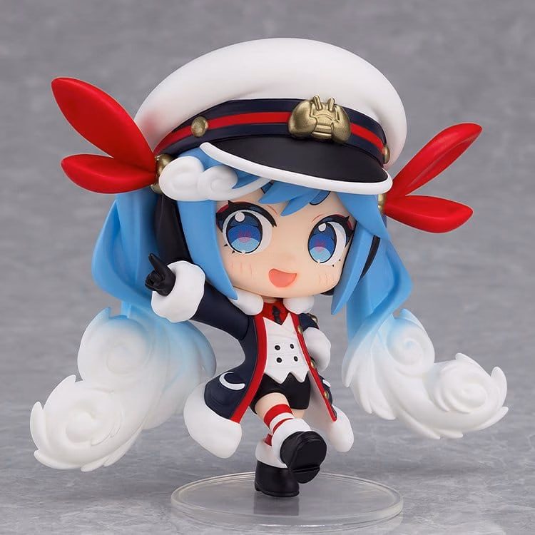 Character Vocal Series 01: Hatsune Miku Mini Figures Snow Miku All Stars Collection Vol. 1 8 cm Blind Box Assortment (8) by Good Smile Company - Hatsune Miku