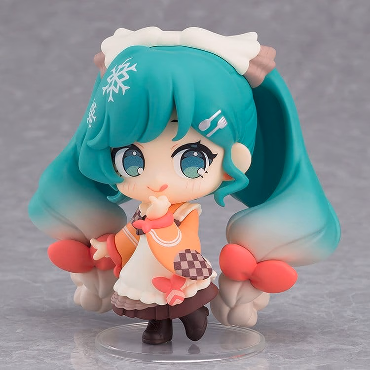 Character Vocal Series 01: Hatsune Miku Mini Figures Snow Miku All Stars Collection Vol. 1 8 cm Blind Box Assortment (8) by Good Smile Company - Hatsune Miku