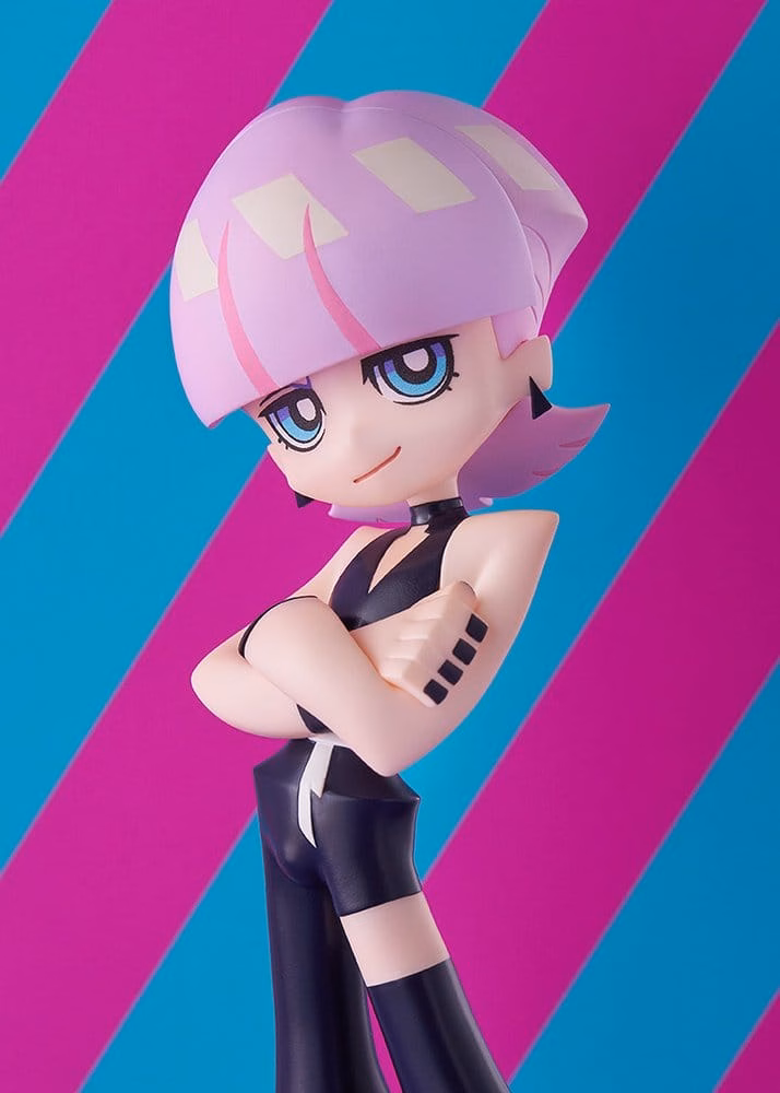 New Panty & Stocking with Garterbelt Pop Up Parade PVC Figures 2-Pack Polyester & Polyurethane 14 cm by Good Smile Company - Panty & Stocking with Garterbelt