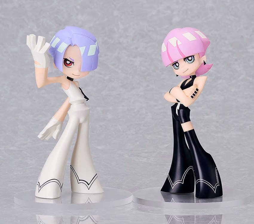New Panty & Stocking with Garterbelt Pop Up Parade PVC Figures 2-Pack Polyester & Polyurethane 14 cm by Good Smile Company - Panty & Stocking with Garterbelt