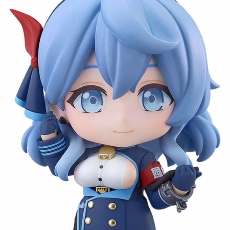 Blue Archive Nendoroid Action Figure Ako Amau 10 cm by Good Smile Company - Blue Archive