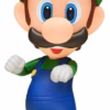 Super Mario Nendoroid Action Figure Luigi 10cm by Good Smile Company - Super Mario