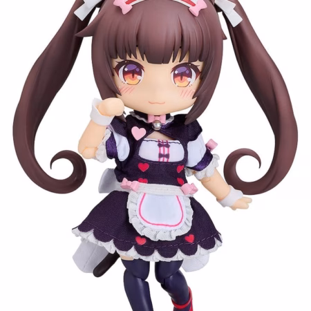 Nekopara Sekai Connect Nendoroid Action Figure Chocola 14 cm by Good Smile Company - Nekopara
