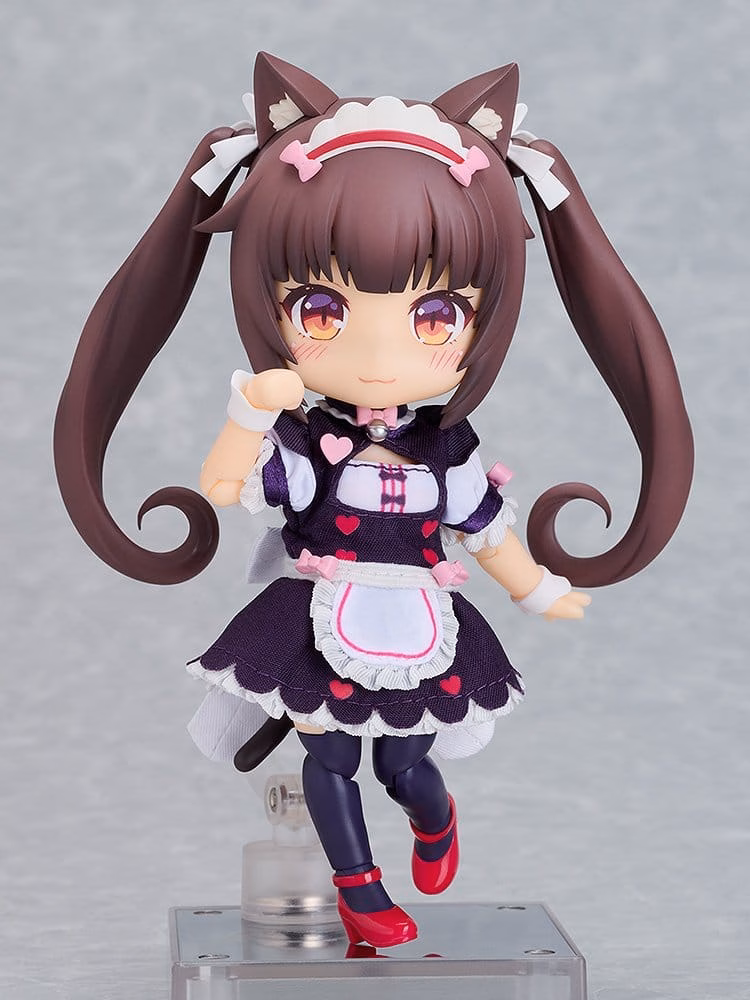 Nekopara Sekai Connect Nendoroid Action Figure Chocola 14 cm by Good Smile Company - Nekopara