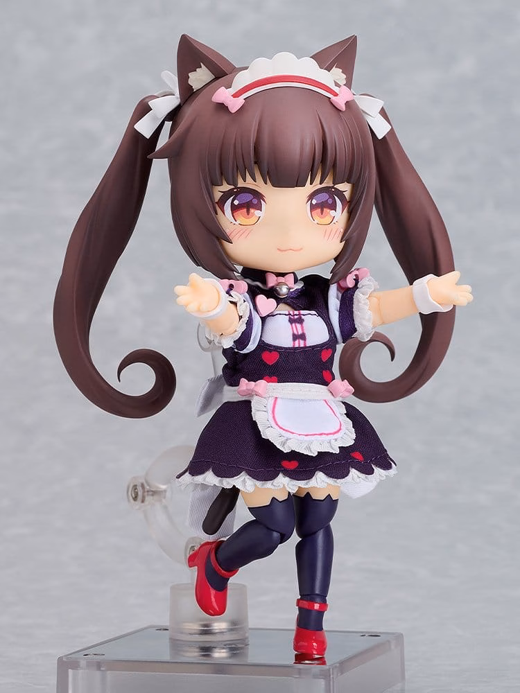 Nekopara Sekai Connect Nendoroid Action Figure Chocola 14 cm by Good Smile Company - Nekopara