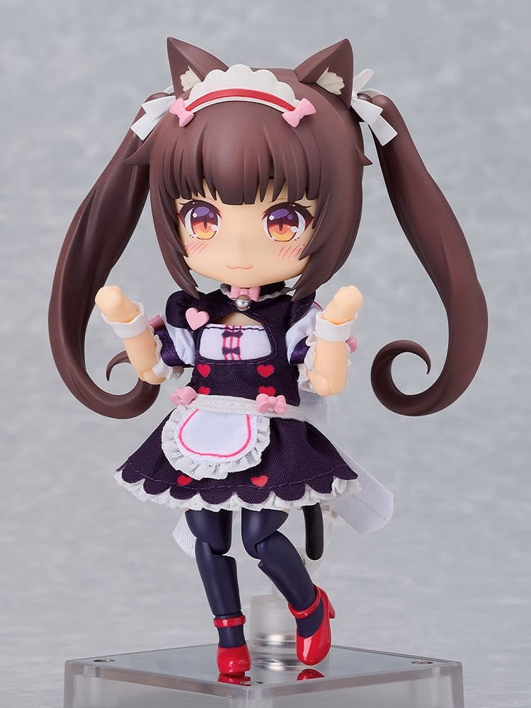 Nekopara Sekai Connect Nendoroid Action Figure Chocola 14 cm by Good Smile Company - Nekopara