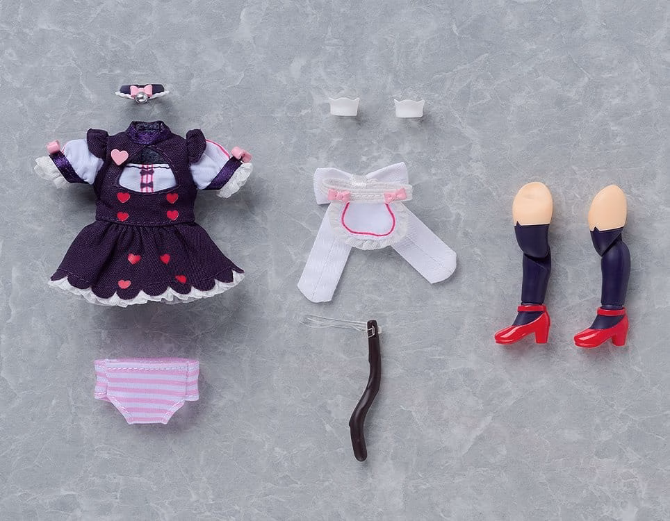 Nekopara Sekai Connect Nendoroid Action Figure Chocola 14 cm by Good Smile Company - Nekopara