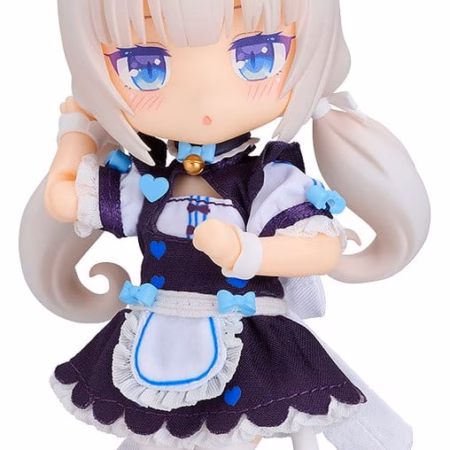 Nekopara Sekai Connect Nendoroid Action Figure Vanilla 14 cm by Good Smile Company - Nekopara