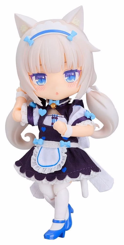 Nekopara Sekai Connect Nendoroid Action Figure Vanilla 14 cm by Good Smile Company - Nekopara