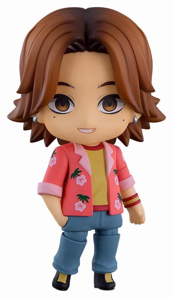 Mouthwashing Nendoroid Action Figure Daisuke 10 cm by Good Smile Company - Mouthwashing