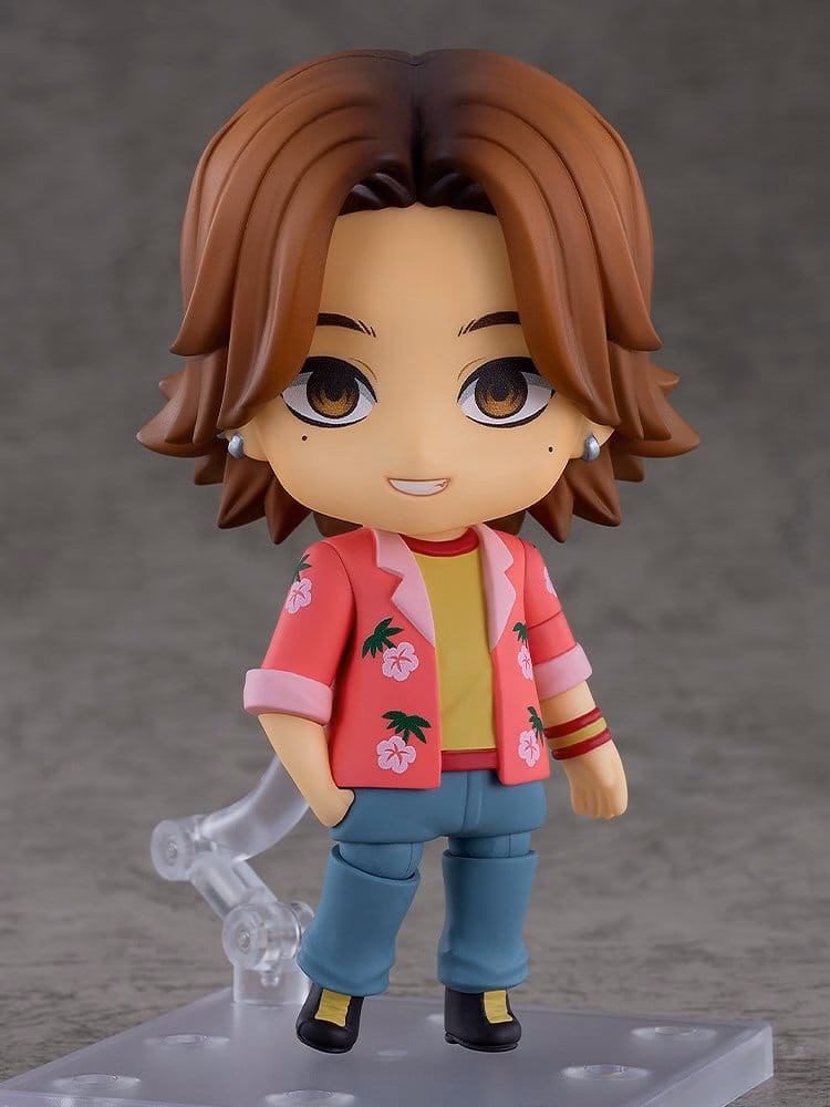 Mouthwashing Nendoroid Action Figure Daisuke 10 cm by Good Smile Company - Mouthwashing