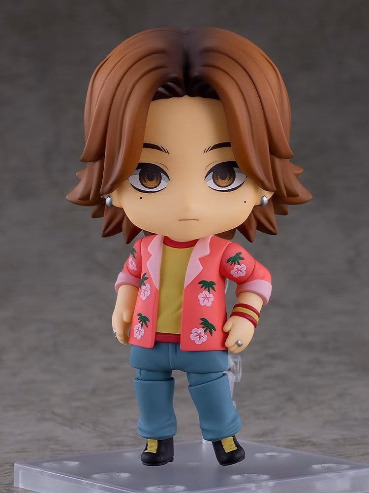 Mouthwashing Nendoroid Action Figure Daisuke 10 cm by Good Smile Company - Mouthwashing