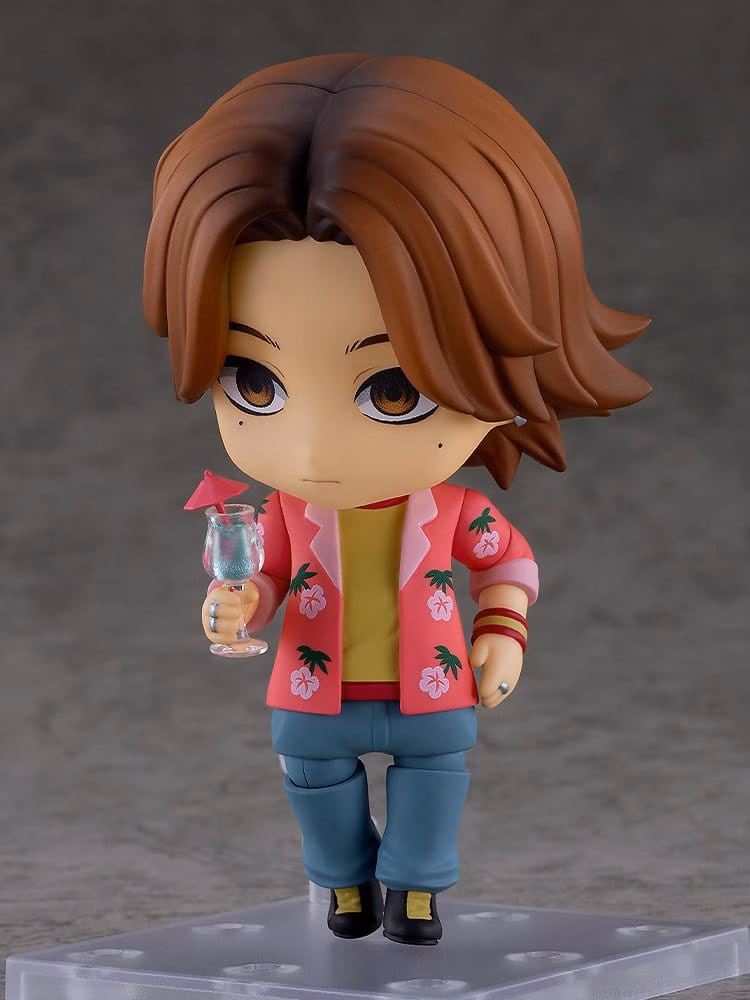 Mouthwashing Nendoroid Action Figure Daisuke 10 cm by Good Smile Company - Mouthwashing