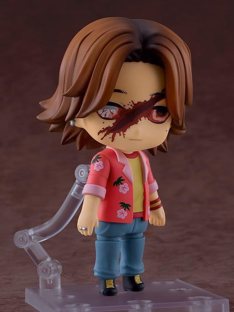 Mouthwashing Nendoroid Action Figure Daisuke 10 cm by Good Smile Company - Mouthwashing