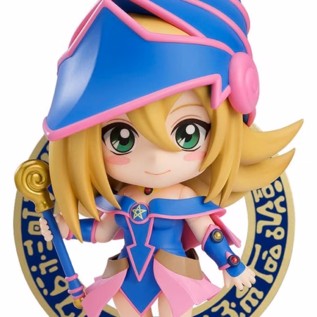 Yu-Gi-Oh! Nendoroid Action Figure Dark Magician Girl 12 cm by Good Smile Company - Yu-Gi-Oh