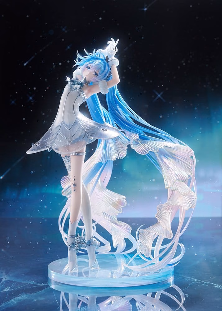 Character Vocal Series 01: Hatsune Miku PVC Figure 1/7 Symphony 2025: Sapporo Concert Ver. 28 cm by Good Smile Company - Hatsune Miku