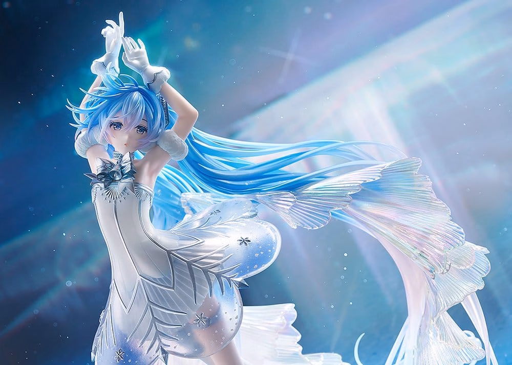 Character Vocal Series 01: Hatsune Miku PVC Figure 1/7 Symphony 2025: Sapporo Concert Ver. 28 cm by Good Smile Company - Hatsune Miku